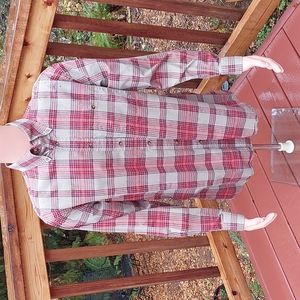 Orvis long sleeve shirt